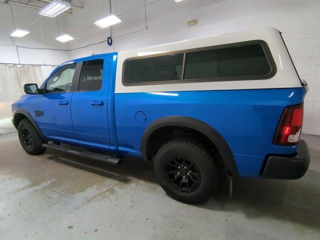 used 2022 Ram 1500 Classic car, priced at $29,974