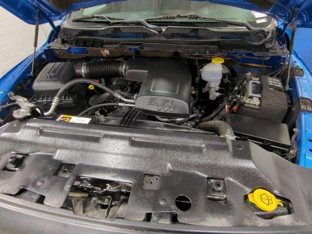 used 2022 Ram 1500 Classic car, priced at $29,974