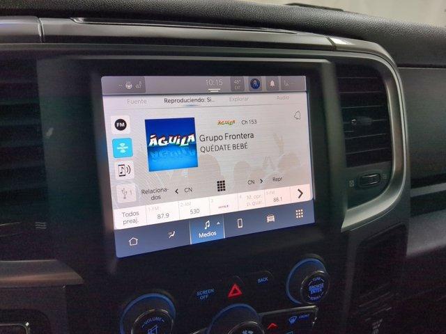 used 2022 Ram 1500 Classic car, priced at $29,974