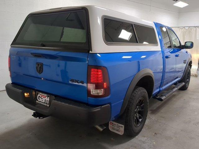 used 2022 Ram 1500 Classic car, priced at $29,974