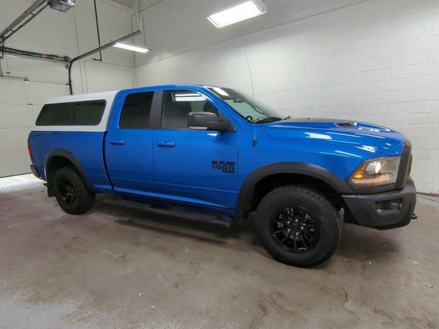 used 2022 Ram 1500 Classic car, priced at $29,974