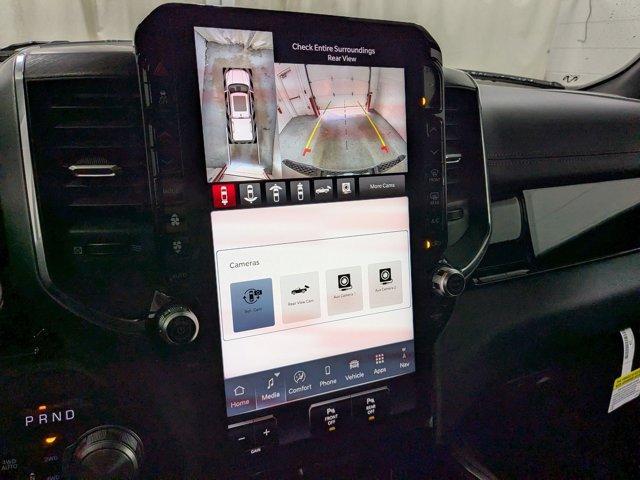 new 2026 Ram 1500 car, priced at $77,690