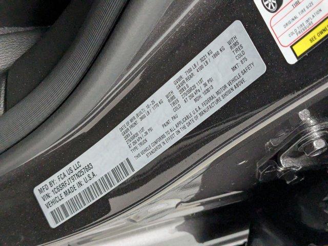 new 2026 Ram 1500 car, priced at $77,690