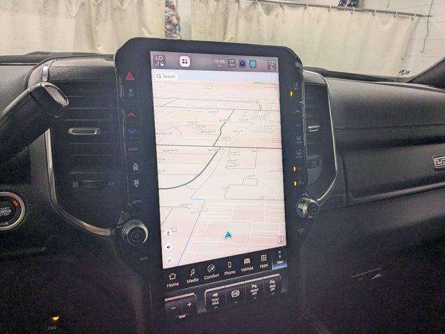 new 2026 Ram 2500 car, priced at $79,678