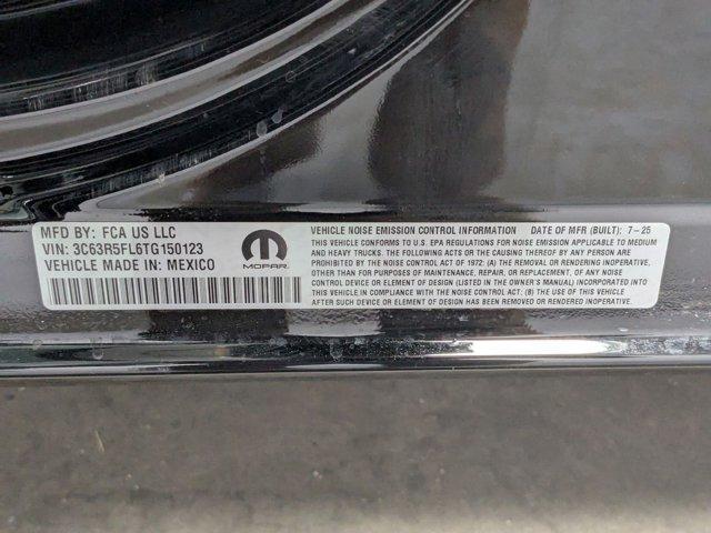 new 2026 Ram 2500 car, priced at $79,678