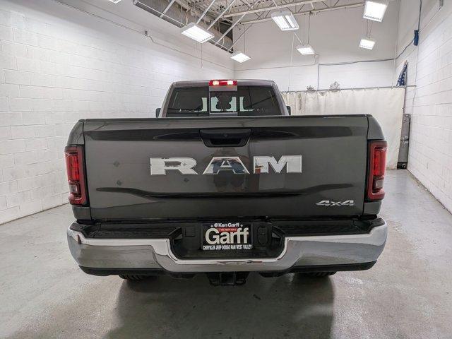 new 2025 Ram 3500 car, priced at $65,654