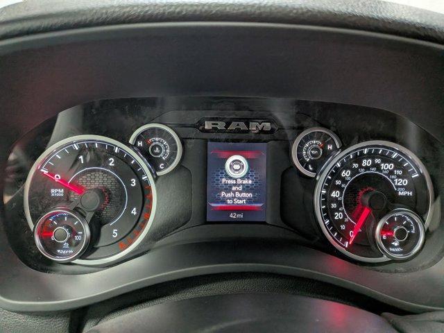 new 2025 Ram 3500 car, priced at $65,654