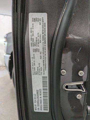 new 2025 Ram 3500 car, priced at $65,654