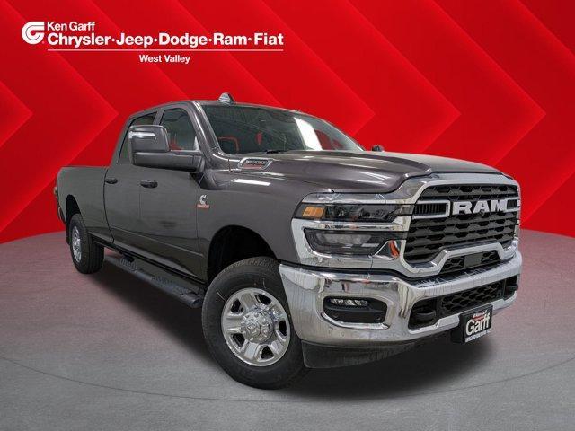 new 2025 Ram 3500 car, priced at $65,654