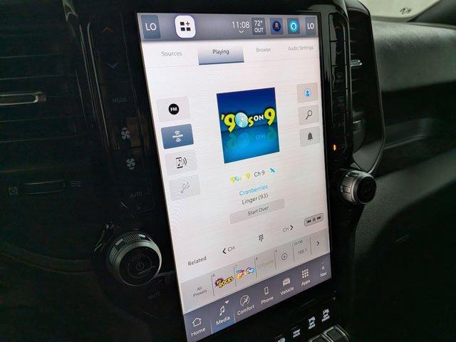 new 2025 Ram 3500 car, priced at $65,654