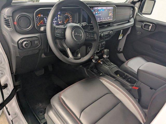 new 2026 Jeep Wrangler car, priced at $64,830