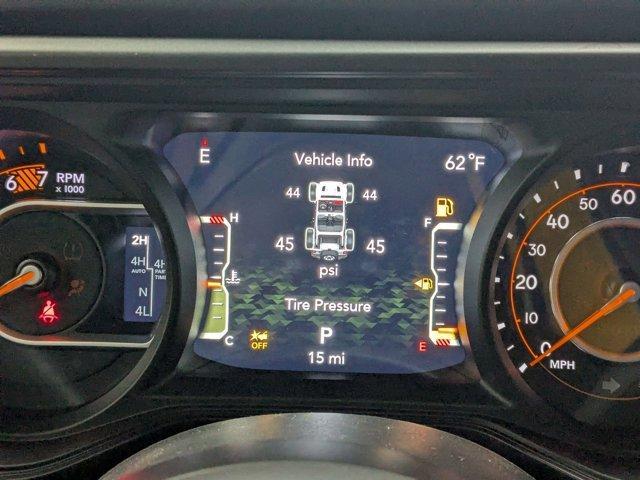 new 2026 Jeep Wrangler car, priced at $64,830