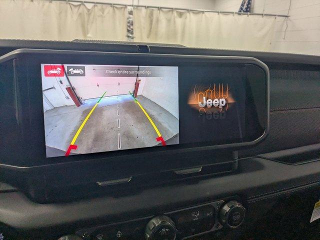 new 2026 Jeep Wrangler car, priced at $64,830