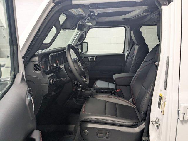 new 2026 Jeep Wrangler car, priced at $64,830