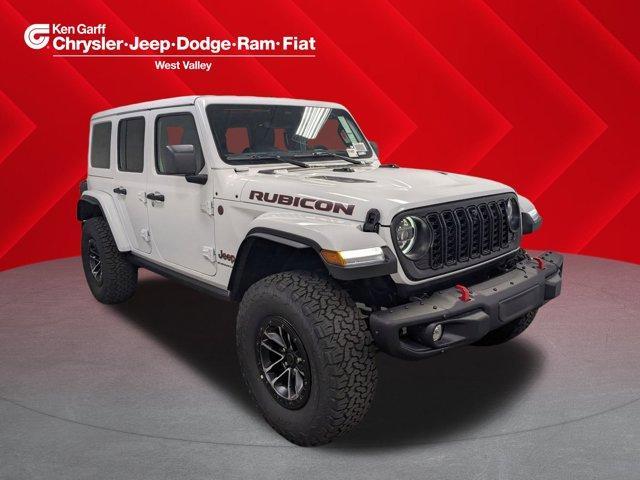 new 2026 Jeep Wrangler car, priced at $65,330