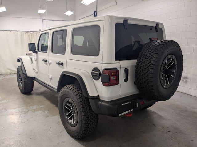 new 2026 Jeep Wrangler car, priced at $64,830