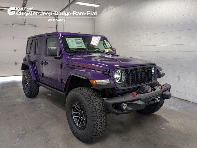 new 2026 Jeep Wrangler car, priced at $72,750