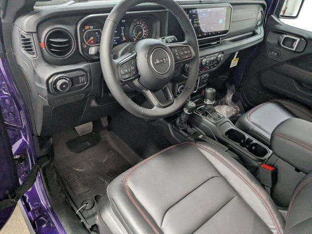 new 2026 Jeep Wrangler car, priced at $72,750