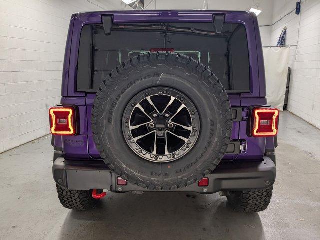 new 2026 Jeep Wrangler car, priced at $72,750