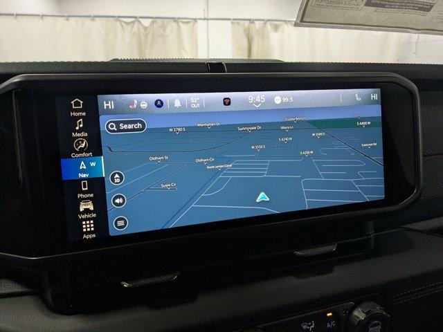 new 2026 Jeep Wrangler car, priced at $72,750