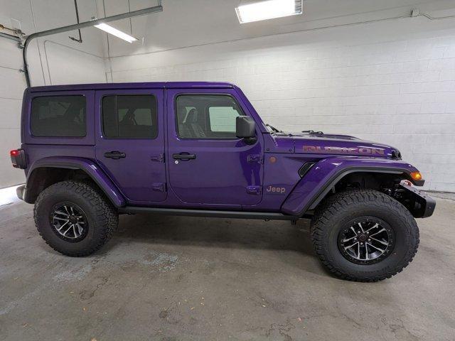 new 2026 Jeep Wrangler car, priced at $72,750