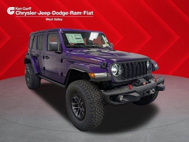 new 2026 Jeep Wrangler car, priced at $70,750