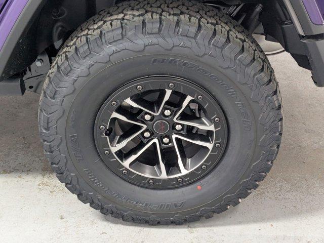 new 2026 Jeep Wrangler car, priced at $72,750