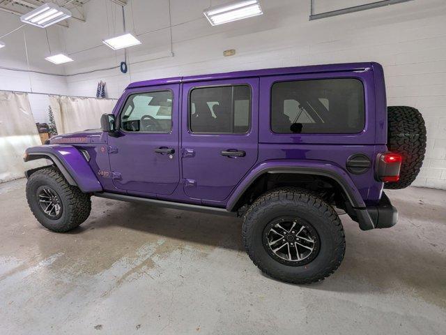 new 2026 Jeep Wrangler car, priced at $72,750