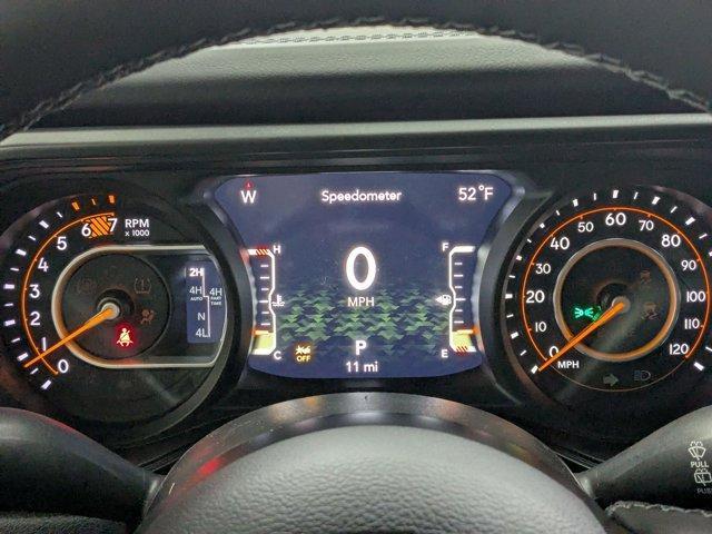 new 2026 Jeep Wrangler car, priced at $72,750