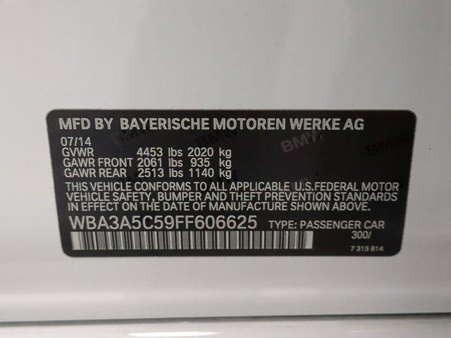 used 2015 BMW 328 car, priced at $7,442