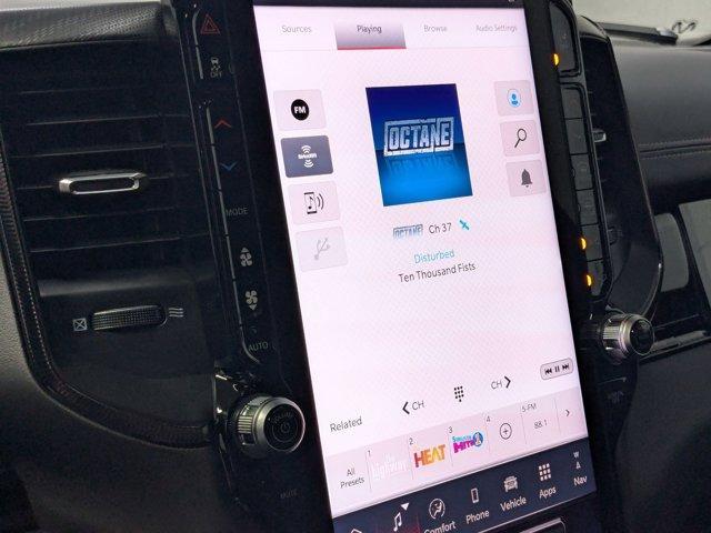 new 2026 Ram 1500 car, priced at $66,871