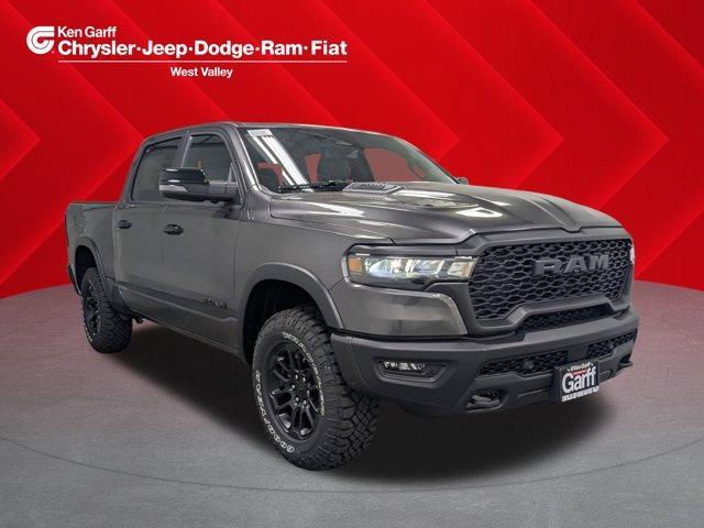 new 2026 Ram 1500 car, priced at $71,250