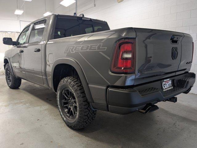 new 2026 Ram 1500 car, priced at $66,871