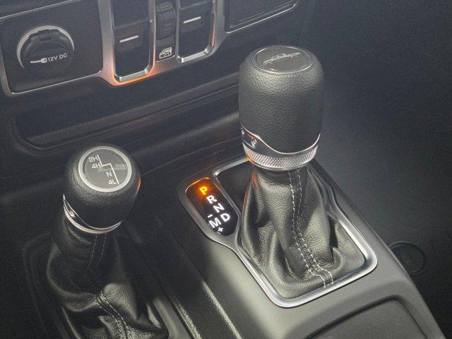 new 2025 Jeep Gladiator car, priced at $48,645