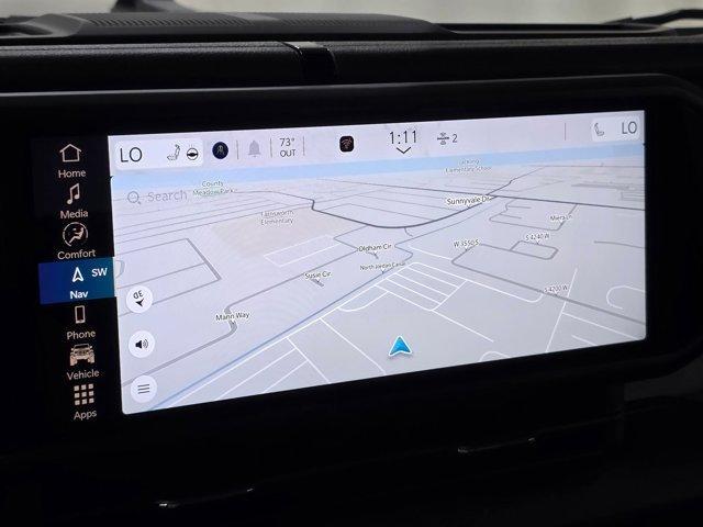 new 2025 Jeep Gladiator car, priced at $48,645