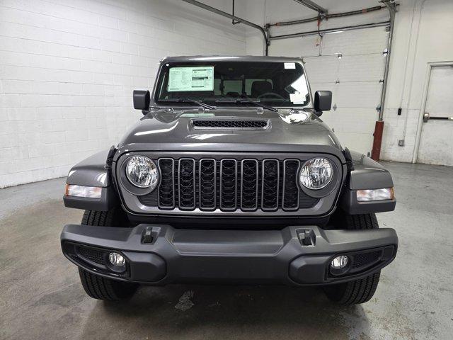 new 2025 Jeep Gladiator car, priced at $48,645