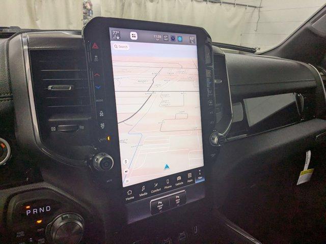 new 2026 Ram 1500 car, priced at $67,970