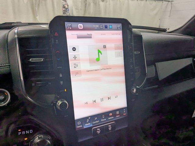 new 2026 Ram 1500 car, priced at $67,970