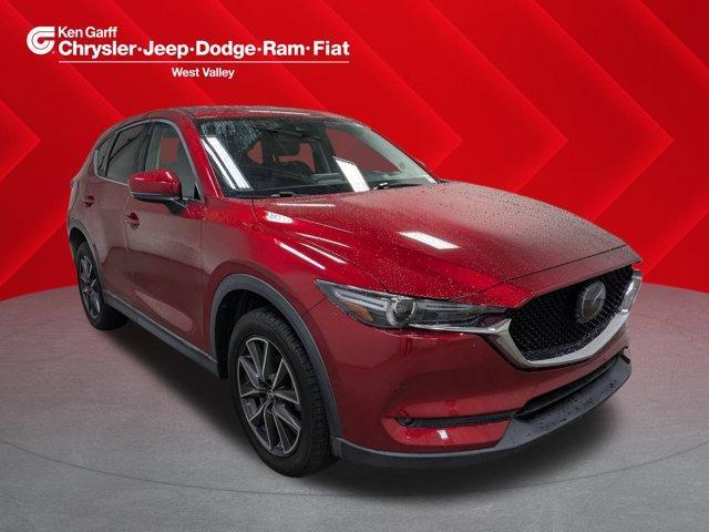 used 2018 Mazda CX-5 car, priced at $20,774
