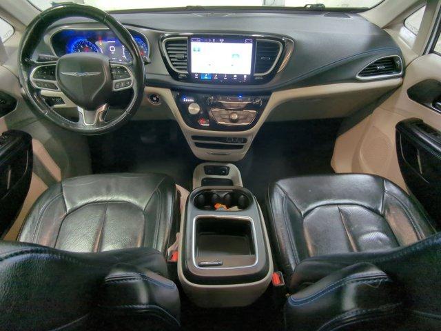 used 2021 Chrysler Pacifica car, priced at $15,574