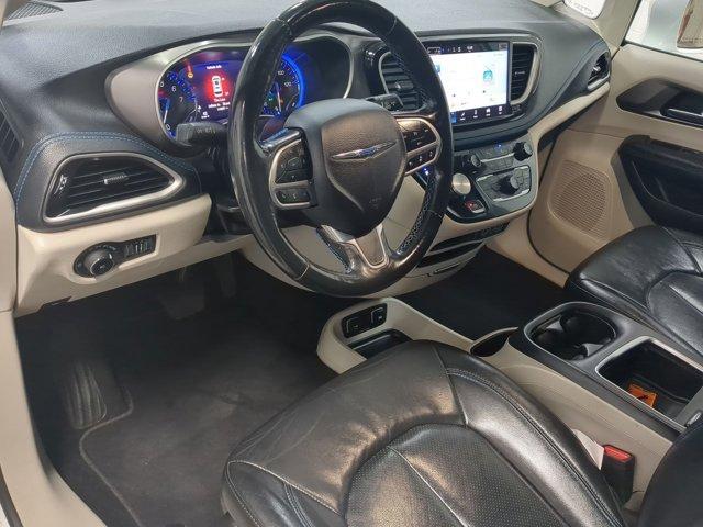 used 2021 Chrysler Pacifica car, priced at $15,574
