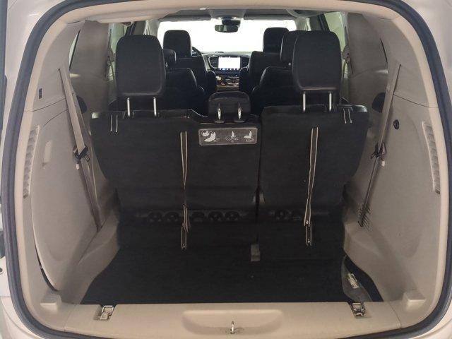 used 2021 Chrysler Pacifica car, priced at $15,574