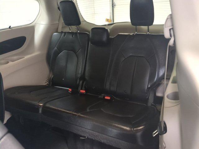 used 2021 Chrysler Pacifica car, priced at $15,574