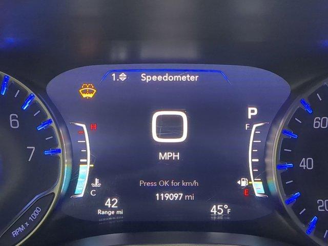 used 2021 Chrysler Pacifica car, priced at $15,574