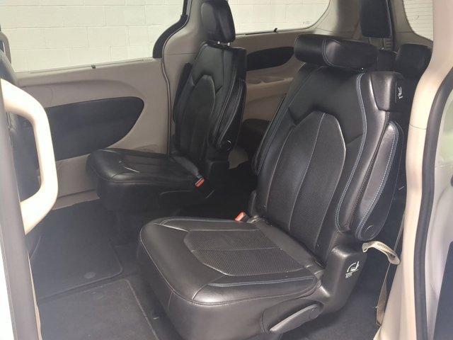 used 2021 Chrysler Pacifica car, priced at $15,574