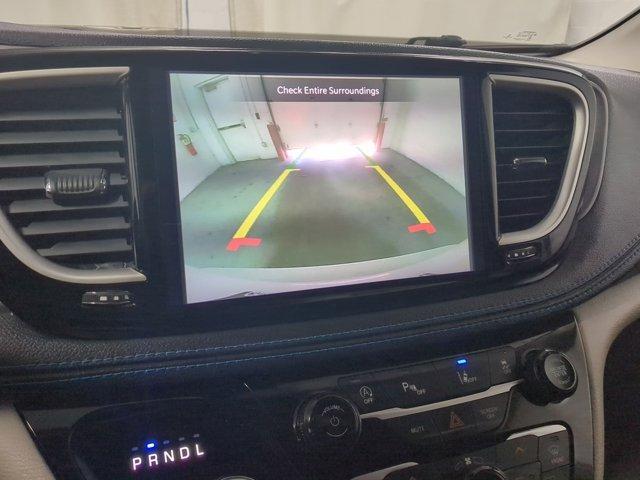 used 2021 Chrysler Pacifica car, priced at $15,574