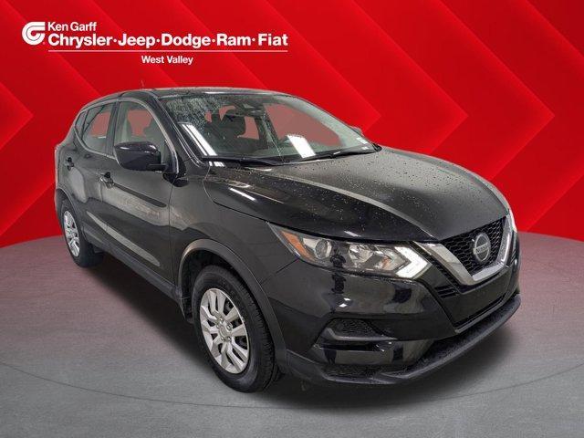 used 2020 Nissan Rogue Sport car, priced at $16,474
