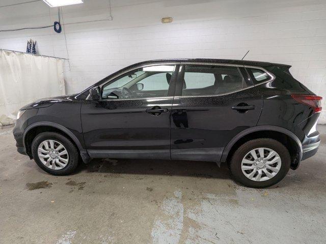used 2020 Nissan Rogue Sport car, priced at $16,374
