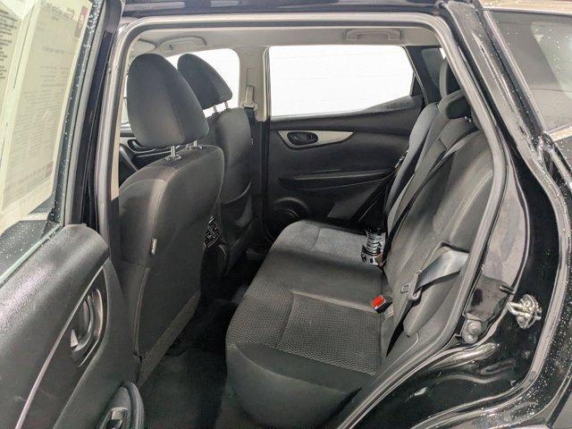 used 2020 Nissan Rogue Sport car, priced at $16,374