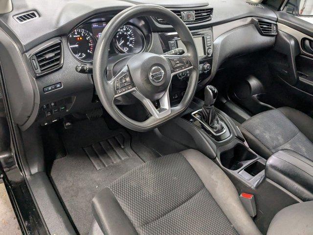 used 2020 Nissan Rogue Sport car, priced at $16,374